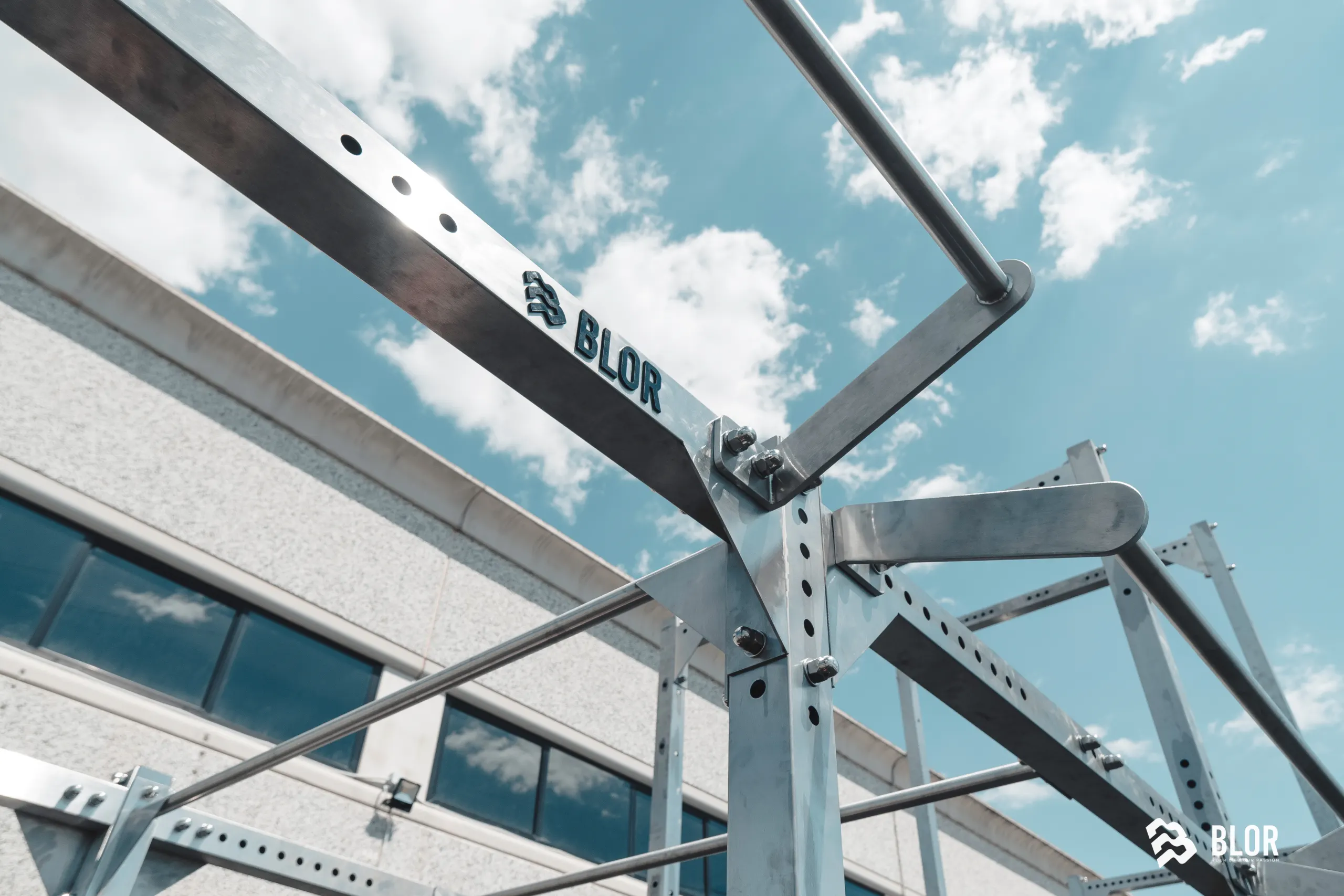 Blor Gym Equipment Home Gym and Fitness